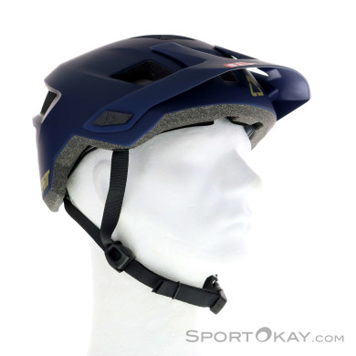 Leatt DBX 1.0 Mtn V21.1 MTB Helmet