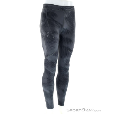 On Performance Graphic Tight Mens Running Pants