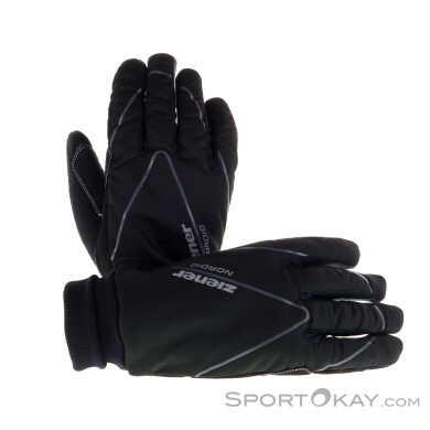 Ziener Unico Crosscountry Ski Gloves