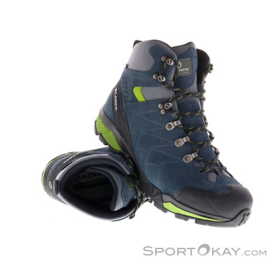 Scarpa ZG Trek GTX Mens Hiking Boots Gore-Tex