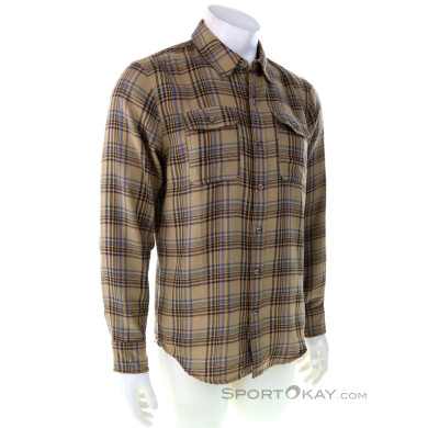 Marmot Bayview Midweight Flannel Mens Shirt