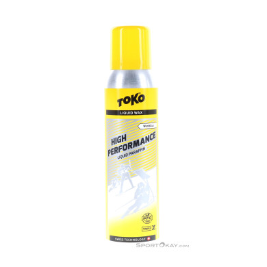 Toko Liquid Paraffin Yellow 125ml Liquid Wax