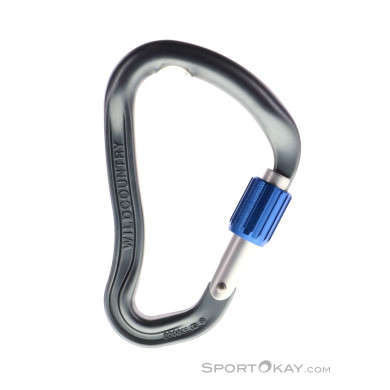 Wild Country Ascent Screwgate HMS Locking Carabiner