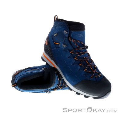 Hanwag Makra Light GTX Mens Hiking Boots Gore-Tex