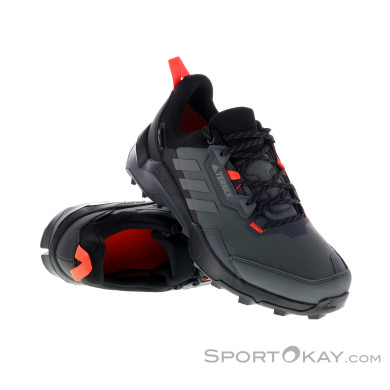 adidas Terrex AX4 GTX Mens Hiking Boots Gore-Tex