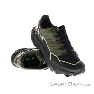 Salomon Thundercross GTX Mens Trail Running Shoes Gore-Tex