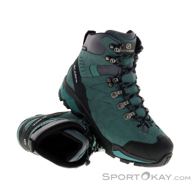 Scarpa ZG TRK GTX Women Hiking Boots Gore-Tex