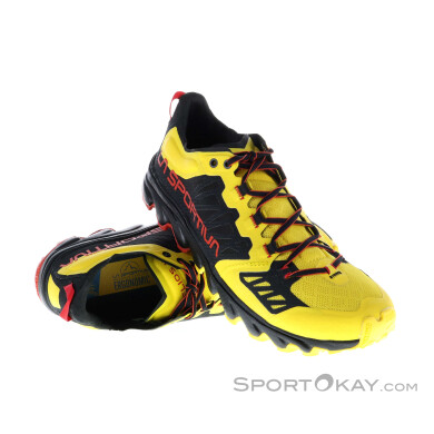 La Sportiva Helios III Mens Trail Running Shoes