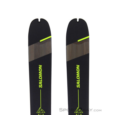 Salomon MTN 84 Pure Touring Skis 2023