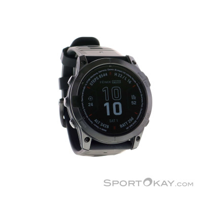 Garmin Fenix 7X Pro Sapphire Solar Sports Watch