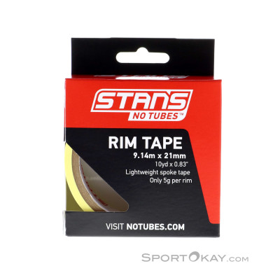 Stan's NoTubes 21mm x 9m Rim Tape