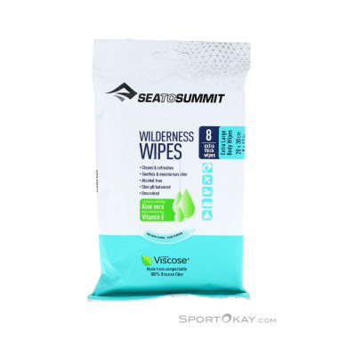 Sea to Summit Wilderness Wipes XL Care Cloths