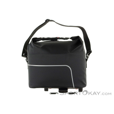 Klickfix Rackpack Waterproof Uniclip Luggage Rack Bag