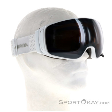 Alpina Double JAck Mag Q-Lite Ski Goggles