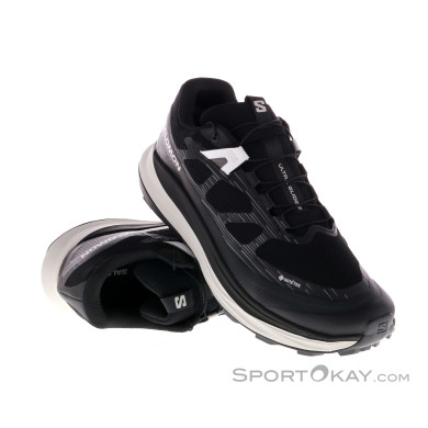 Salomon Ultra Glide 2 GTX Mens Running Shoes Gore-Tex