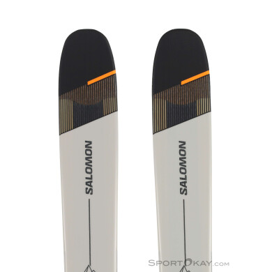 Salomon MTN 91 Carbon Touring Skis 2024