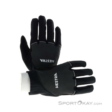 Hestra Reflective LF Biking Gloves