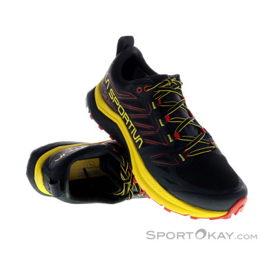 La Sportiva Jackal Mens Trail Running Shoes