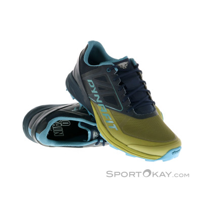 Dynafit Alpine Mens Trail Running Shoes