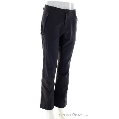 Jack Wolfskin Womens Activate Light 3/4 Walking Trousers (Picnic
