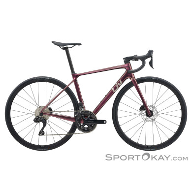 Liv Langma Advanced 1 28" 2025 Women Racing Bike