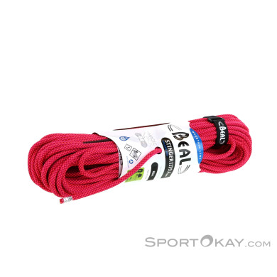 Beal Stinger III 9,4mm Golden Dry 60m Climbing Rope