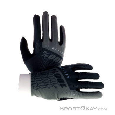100% Celium Biking Gloves