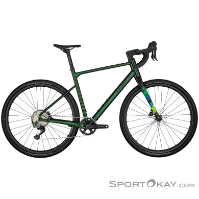 Bergamont Grandurance 8 28" 2023 Gravel Bike