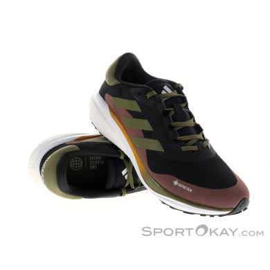 adidas Supernova 3 GTX Mens Running Shoes Gore-Tex