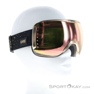 Uvex Downhill 2100 WE Glamour Ski Goggles