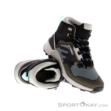 adidas Terrex Swift R3 Mid Women Hiking Boots Gore-Tex