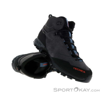Tecnica Granit MID GTX Mens Hiking Boots Gore-Tex