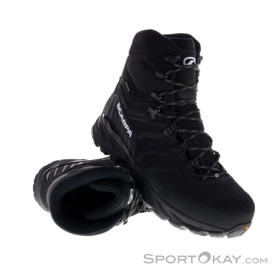 Scarpa Rush Polar GTX Mens Mountaineering Boots Gore-Tex
