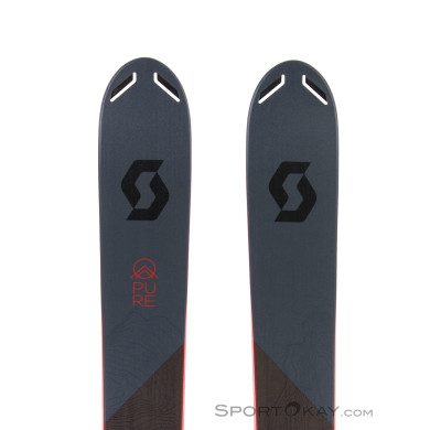 Scott Pure Free 90 TI Touring Skis 2024
