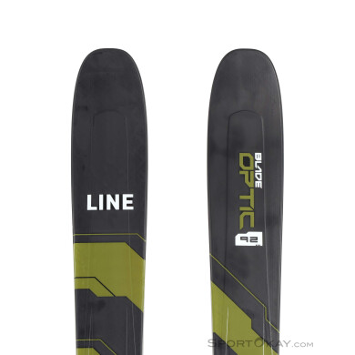 Line Blade Optic 92 Freeride Skis 2024