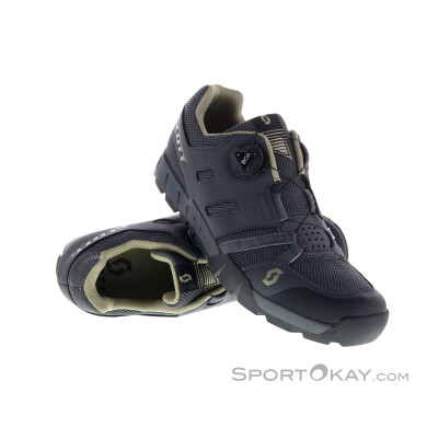 Scott Sport Crus-R Flat Boa Mens MTB Shoes