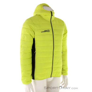 Rock Experience Fortune Hybrid Mens Outdoor Jacket