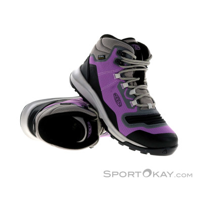 Keen Tempo Flex Mid Women Hiking Boots