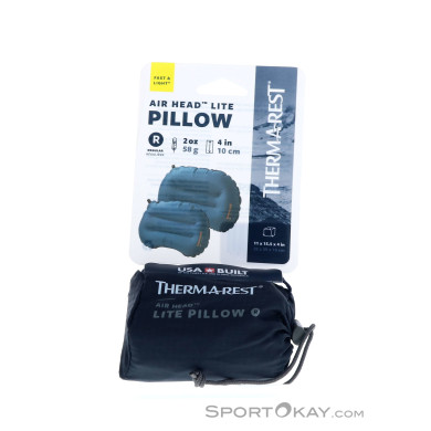 Therm-a-Rest Air Heat Lite Regular Travel Pillow