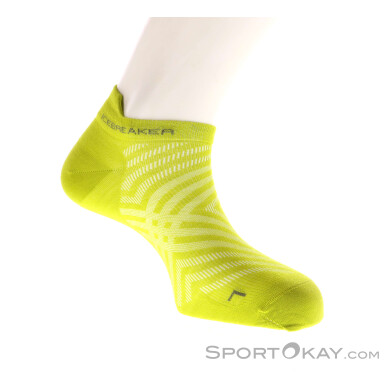 Icebreaker Run+ Ultralight Micro Mens Socks