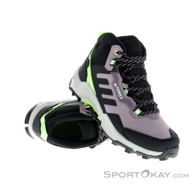 adidas Terrex AX4 Mid GTX Women Hiking Boots Gore-Tex