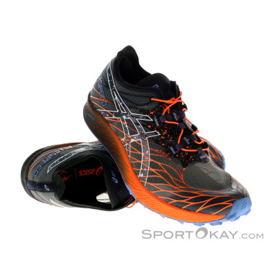 Asics Fuji Speed Mens Trail Running Shoes