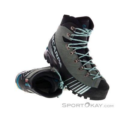 Scarpa Ribelle HD Women Mountaineering Boots