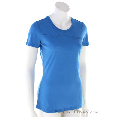 Ortovox 120 Tec Mountain TS Women T-Shirt