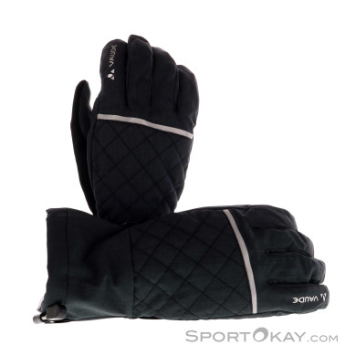 Vaude Yaras Warm Gloves Biking Gloves