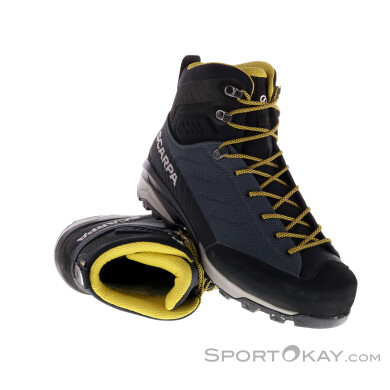 Scarpa Mescalito TRK Planet GTX Mens Hiking Boots Gore-Tex