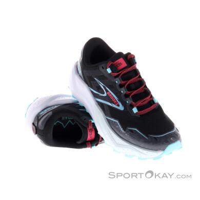 Brooks Caldera 7 Women Trail Running Shoes