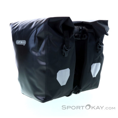 Ortlieb Back-Roller City QL1 20l Luggage Rack Bag Set