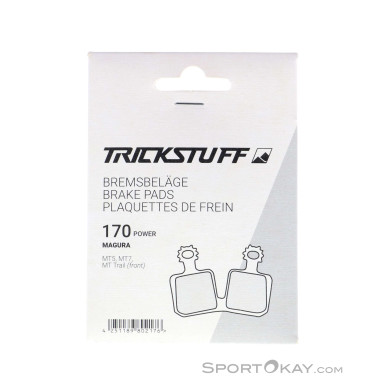 Trickstuff Power 170 Resin Disc Brake Pads