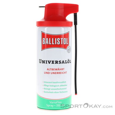 Ballistol Universal Varioflex 350ml Universal Spray